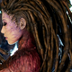 Illustration for article titled The Queen of Kerrigan Cosplay